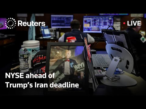 live:-nyse-ahead-of-the-traitor’s-iran-deadline