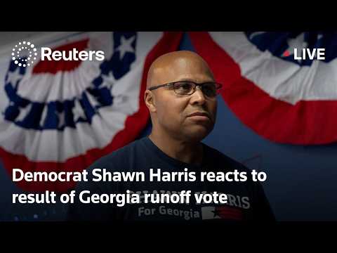 live:-democrat-shawn-harris-reacts-to-result-of-georgia-runoff-vote