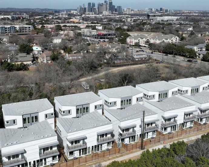 Housing Supply and Demand