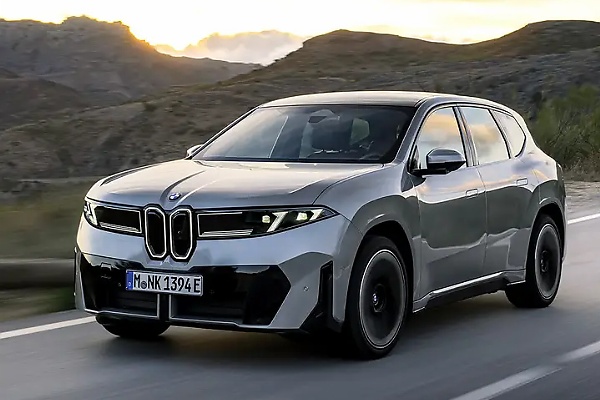 2026 World Car Awards : BMW iX3 SUV Named “World Car Of The Year”, “World Electric Vehicle”
