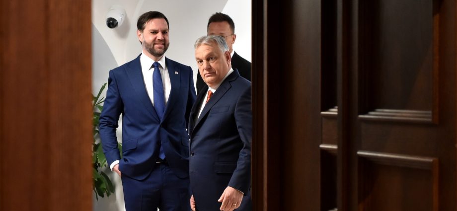 “will-you-stand-for-western-civilization?”:-vance-demands-hungary-reelect-viktor-orban