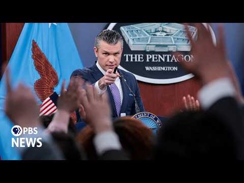 watch-live:-hegseth-and-caine-hold-news-conference-after-the-traitor-agrees-to-2-week-iran-ceasefire