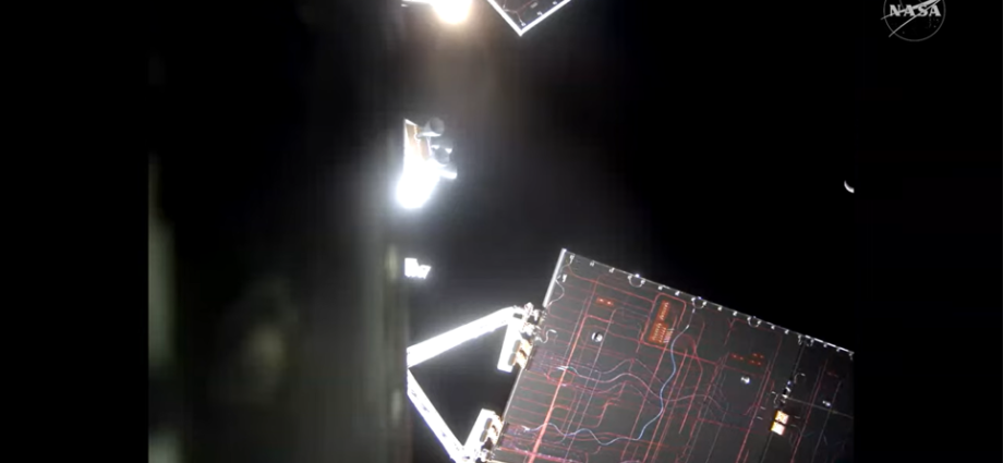 artemis-ii-flight-day-7: first-return-correction-burn-complete