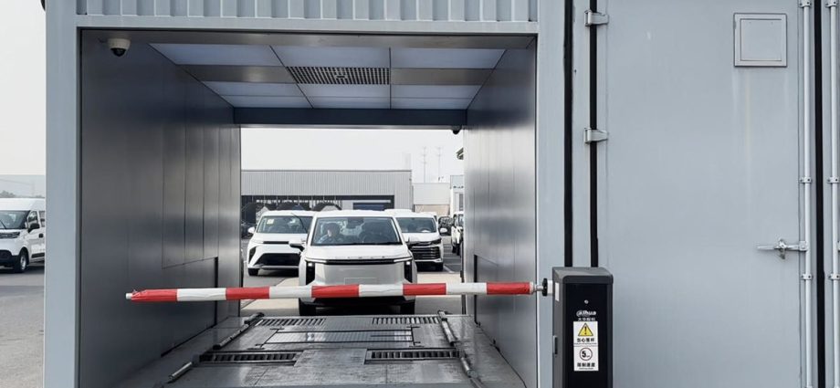 u-power-readies-battery-swapping-trucks-for-thailand-and-targets-q2-hong-kong-taxi-launch