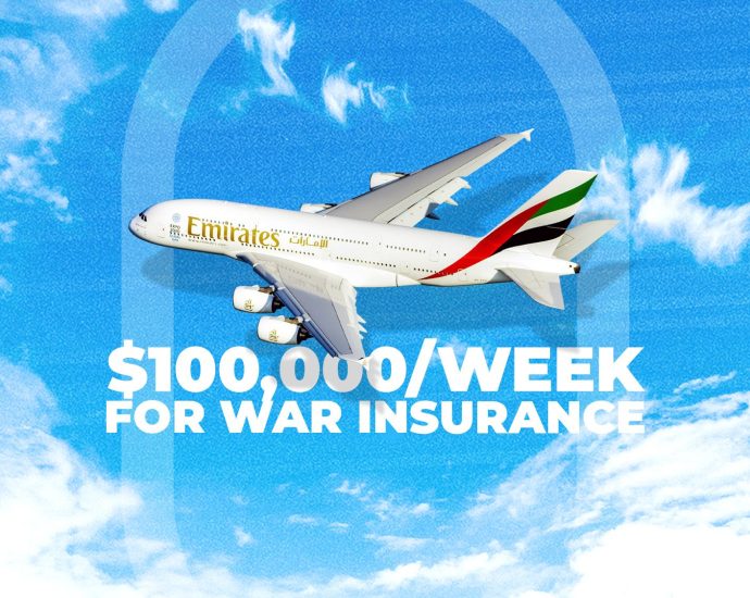 emirates-said-to-have-‘outrageously-cheap’-war-insurance-coverage