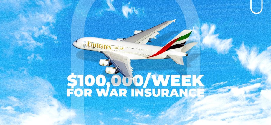 emirates-said-to-have-‘outrageously-cheap’-war-insurance-coverage