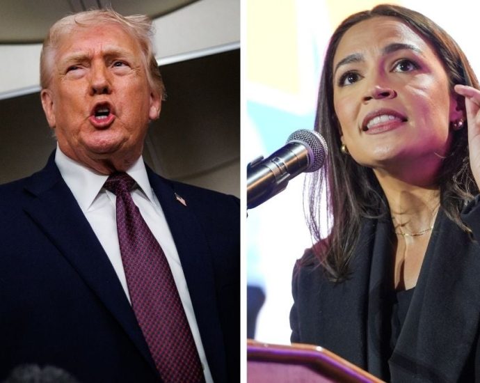 AOC Says The Traitor’s Iran Ceasefire ‘Changes Nothing,’ Calls on ‘Cabinet or Congress’ to Remove Him From Office