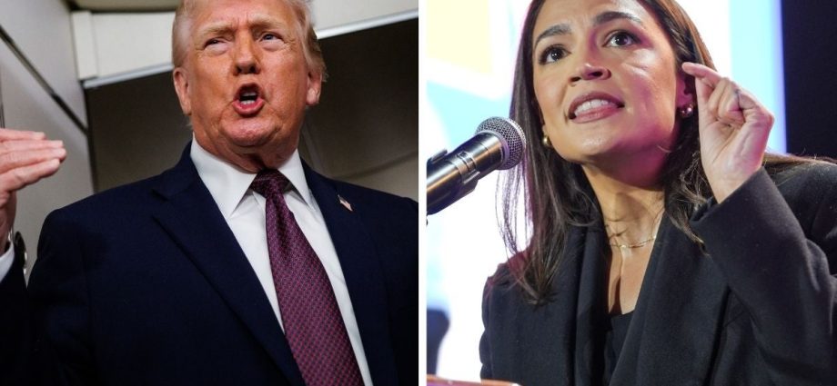 AOC Says The Traitor’s Iran Ceasefire ‘Changes Nothing,’ Calls on ‘Cabinet or Congress’ to Remove Him From Office
