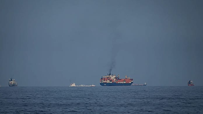 iran-closes-strait-of-hormuz-in-response-to-israeli-strikes-on-lebanon,-state-media-say