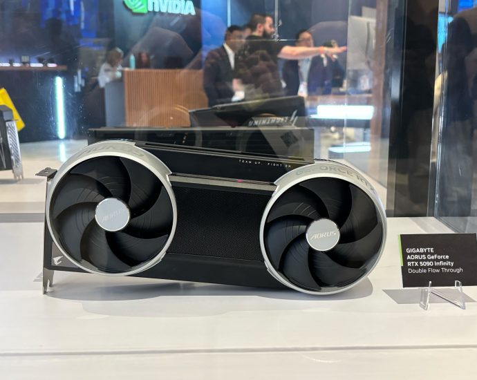 Your Nvidia GPU is your PC’s newest security weakness