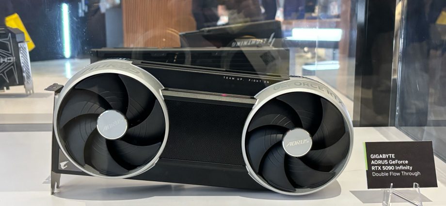 Your Nvidia GPU is your PC’s newest security weakness