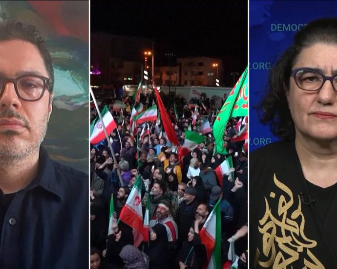 “sigh-of-relief”:-us.-&-iran-agree-to-2-week-ceasefire,-but-israel-keeps-bombing-lebanon