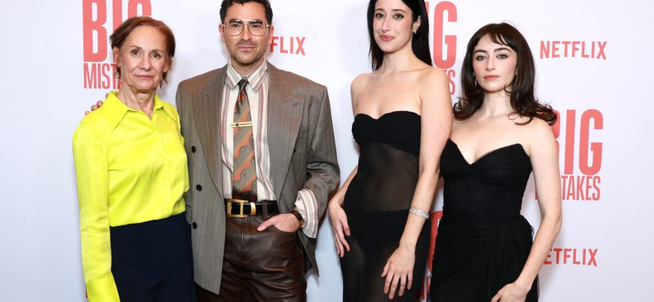 ‘big-mistakes’-premieres-in-nyc-with-dan-levy-leading-a-glamorous-night-before-netflix-debut