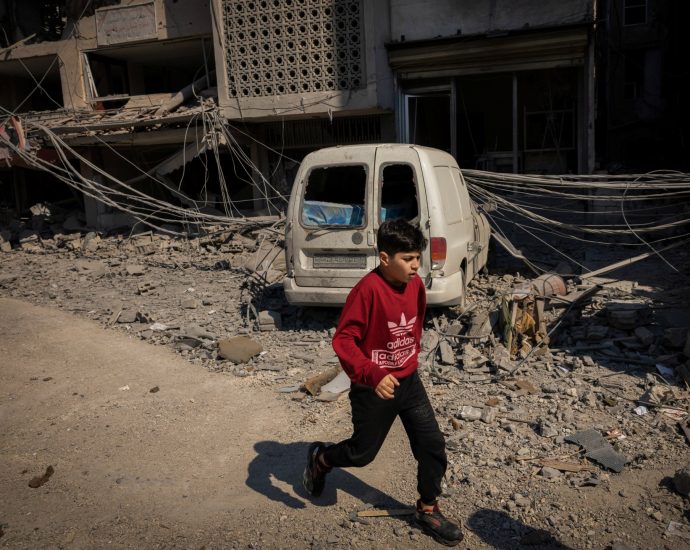 iran-war-live:-lebanon-mourns-as-israel-raids-shake-the-traitor,-tehran-ceasefire