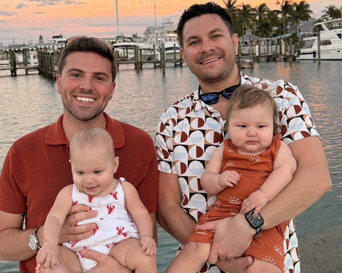 webby-nominees-dadstimestwo-are-redefining-lgbtq+-parenting-online-(exclusive)