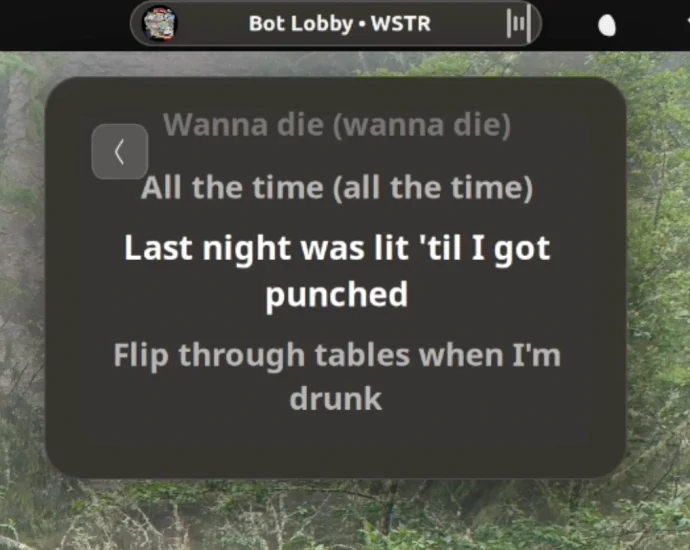 dynamic-music-pill-brings-lyrics-to-your-gnome-desktop