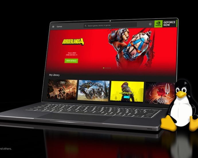 Try out an open-source app to access GeForce Now, while you can
