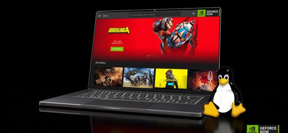Try out an open-source app to access GeForce Now, while you can