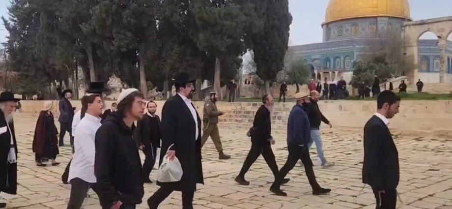 israeli-settlers-storm-al-aqsa-mosque-compound-after-reopening