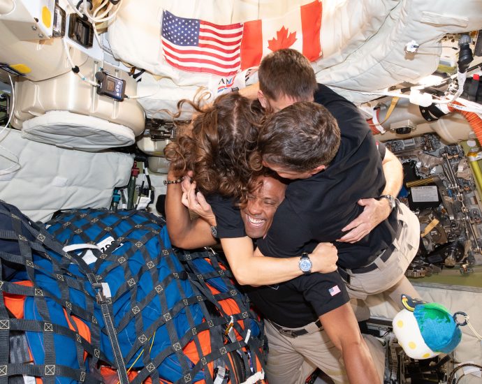 artemis-ii-flight-day-9:-crew-prepares-to-come-home