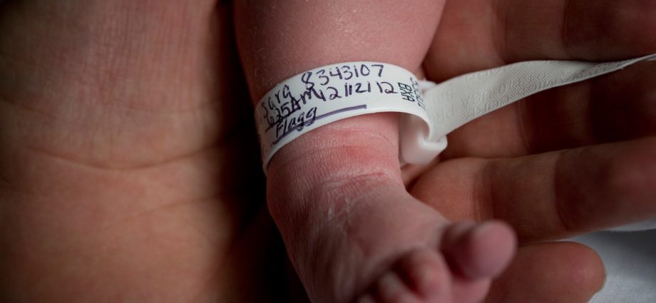 us-fertility-rate-drops-to-all-time-low,-continuing-a-two-decade-decline