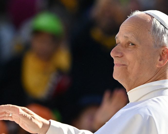 “reasonable-discussion”:-pentagon-denies-reports-that-official-threatened-pope-leo