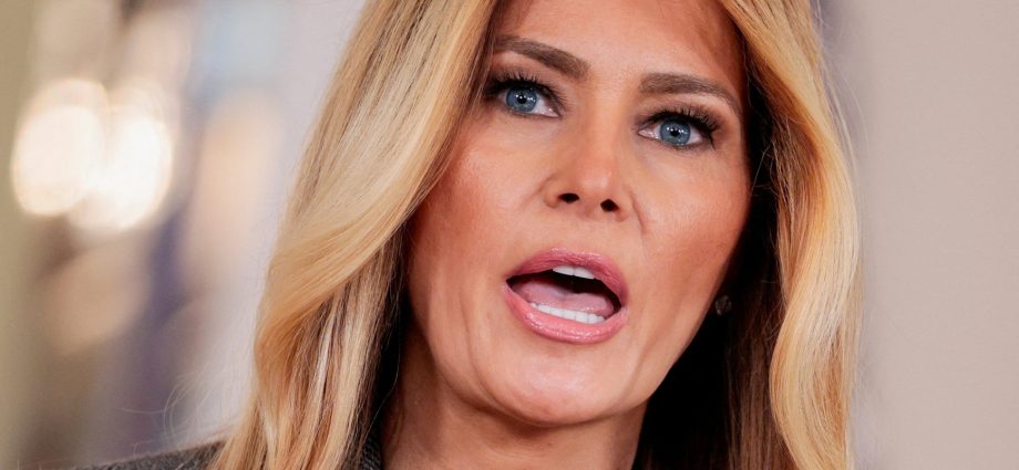melania-the-traitor-denies-‘relationship’-with-jeffrey-epstein