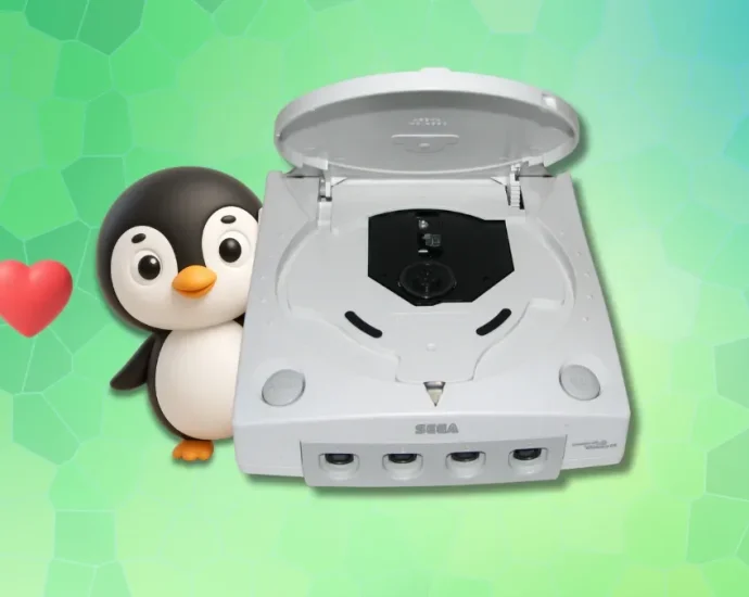 even-in-2026,-linux-is-still-adding-support-for-sega-dreamcast’s-gd-rom-from-the-'90s