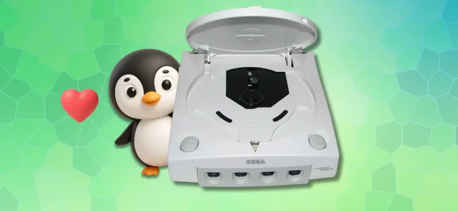 even-in-2026,-linux-is-still-adding-support-for-sega-dreamcast’s-gd-rom-from-the-'90s