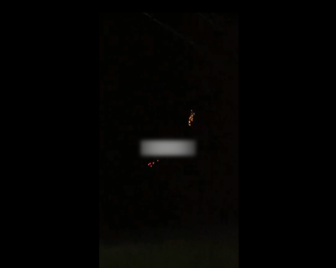 video-shows-explosion-over-erbil-in-suspected-drone-interception