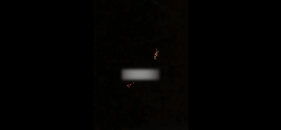 video-shows-explosion-over-erbil-in-suspected-drone-interception