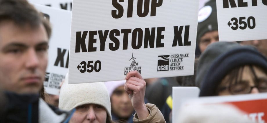 is-the-keystone-xl-pipeline-back?