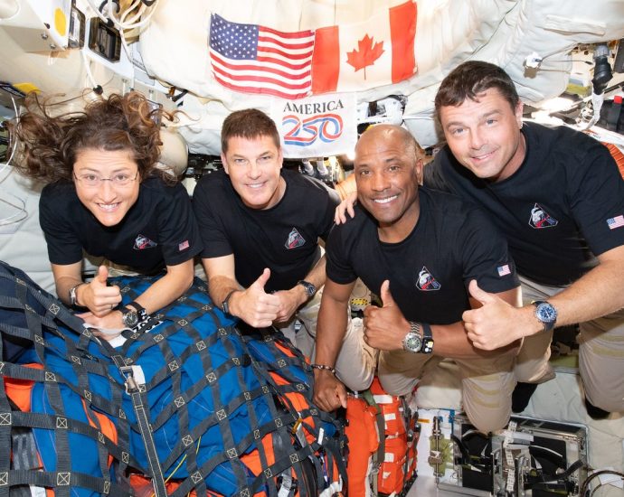 NASA’s Artemis II moon mission is on track for Friday splashdown