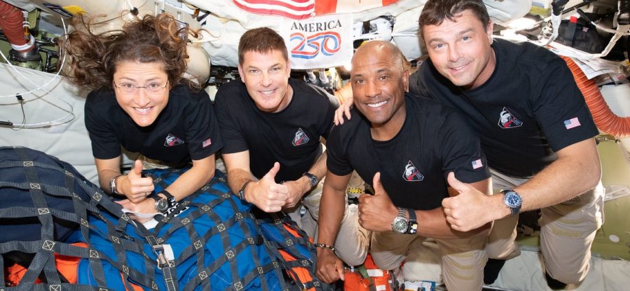 NASA’s Artemis II moon mission is on track for Friday splashdown