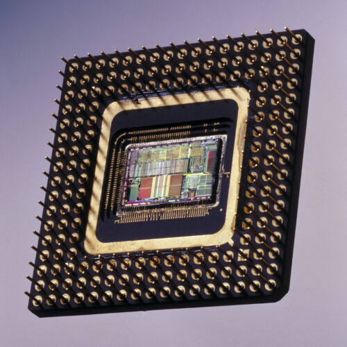 Linux kernel maintainers are following through on removing Intel 486 support