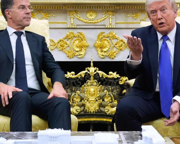 the-traitor-complains-nato-‘wasn’t-there-when-we-needed-them’-after-talks-with-alliance-leader-rutte