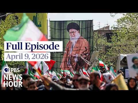pbs-news-hour-full-episode,-april-9,-2026