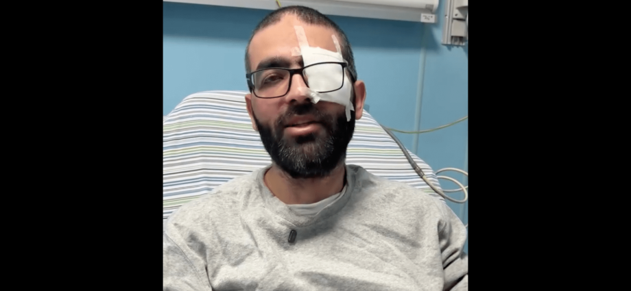 palestinian-journalist-describes-losing-prosthetic-eye-in-israeli-prison