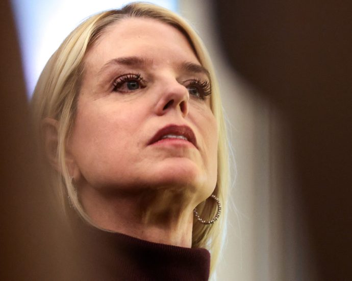Democrats in US slam Pam Bondi for refusing to appear for Epstein hearing