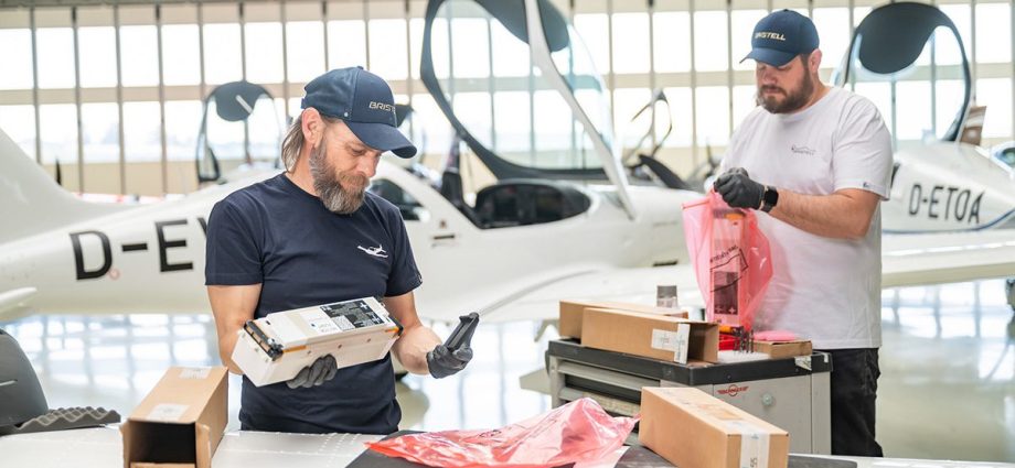 h55-delivers-certifiable-battery-modules-to-brm-aero-for-electric-aircraft-trainer-program