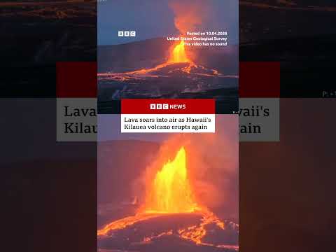 hawaii’s-kilauea-volcano-erupts-again-sending-lava-652ft-into-the-air.-#hawaii-#kilauea-#bbcnews