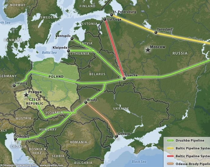 ukraine-to-fix-druzhba-pipeline-this-spring,-zelenskyy-says