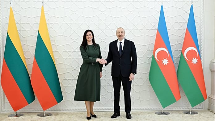 lithuania-and-azerbaijan-expand-business-ties-with-focus-on-energy,-trade-and-eu-connectivity