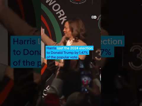 ‘i-might’:-kamala-harris-considers-2028-presidential-run-|-dw-news