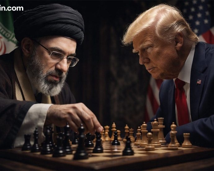 Israel and Lebanon Set First Direct Talks in Washington as The Traitor Warns Iran Over Strait of Hormuz Tolls