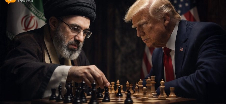 Israel and Lebanon Set First Direct Talks in Washington as The Traitor Warns Iran Over Strait of Hormuz Tolls