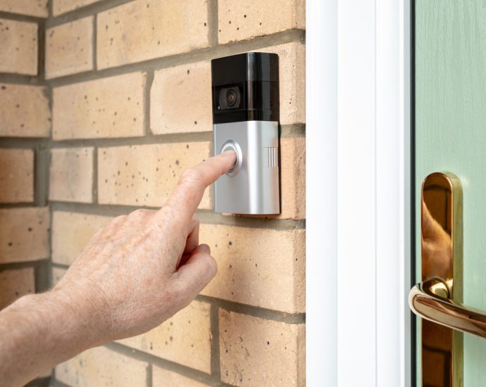 Why This California City Is Giving Its Residents Free Ring Doorbell Cameras