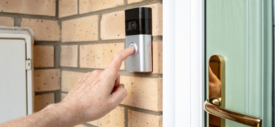 Why This California City Is Giving Its Residents Free Ring Doorbell Cameras
