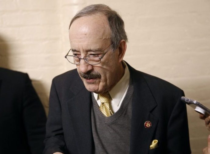 Eliot Engel, former House Foreign Affairs chair, dies at 79