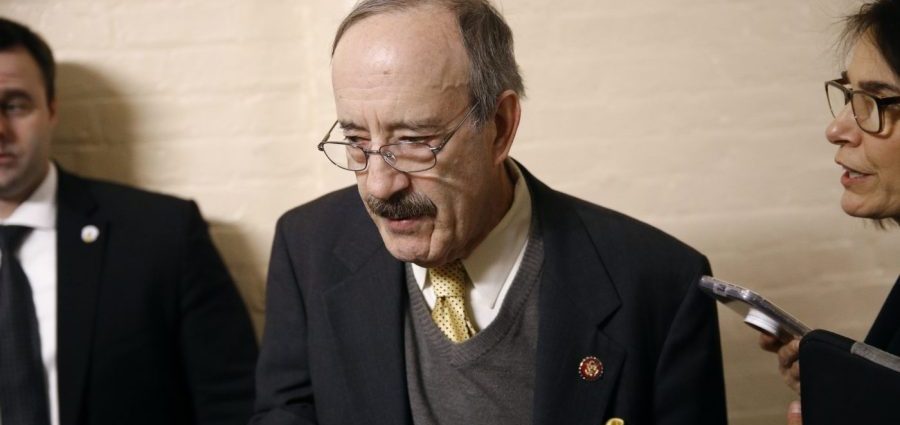 Eliot Engel, former House Foreign Affairs chair, dies at 79